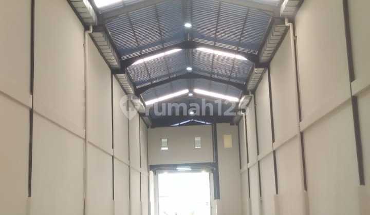 Gudang New di Pergudangan Tunas Bitung Tangerang, LT 445M² Gudang New di Pergudangan Tunas Bitung Tangerang, LT 445M²