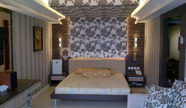 Orchid Garden Apartment Tower 3, Combined Unit, Area 176m², 3 bedrooms 2