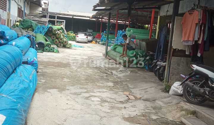 Warehouse in Slipi Palmerah, Size 23.5x147 Central Jakarta