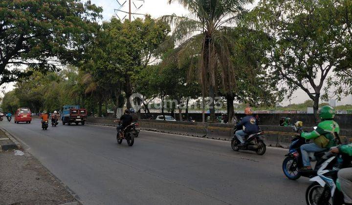 Tanah Kavling di Daan Mogot Raya, Jakarta Barat Luas 1.128m, Shm 1