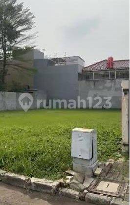 Tanah Kavling Di Puri Jakarta Barat Luas 234 m2 Hadap Selatan 2