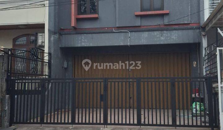 Ruko Di Kosambi Jakarta Barat, Luas 6x20m, 2 Lt, 75jt Per Tahun 1