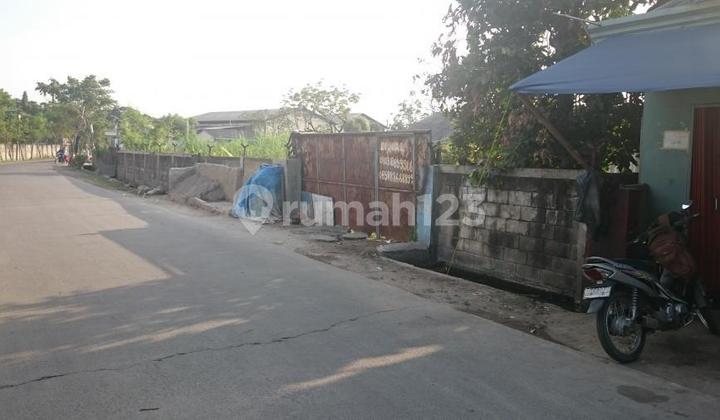 Kavling Di Jl. Wr. Gantung. Kali Deres, Luas 1500m², Bu