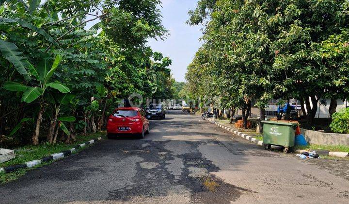 Tanah Kavling Di Taman Grisenda PIK Jakarta Utara HGB Posisi Hoek 1