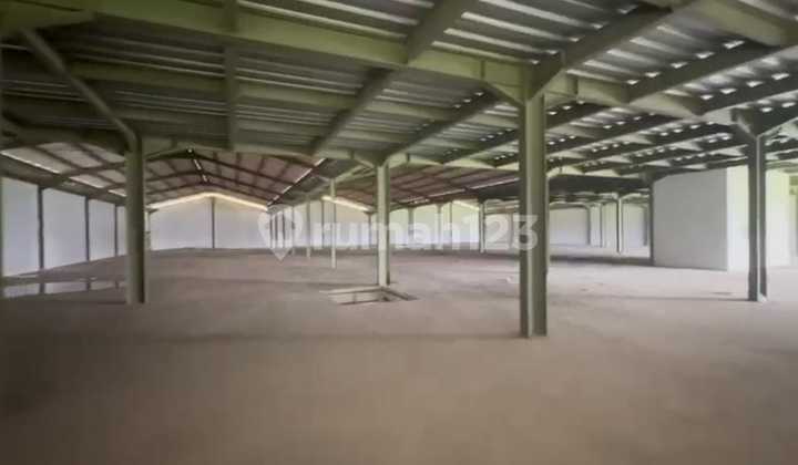 Gudang Laksana Business Park 3, Three-Story Warehouse with Office Space Gudang Laksana Business Park 3, Three-Story Warehouse with Office Space