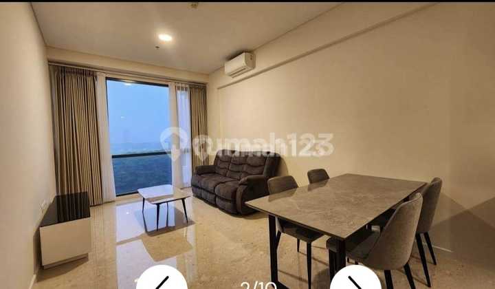 Apartemen Marygold Navapark.. Tower 7. Bagus. Siap Huni.. Ada Ac Kitchen Set.. 170Jt/Th Nego.. 2