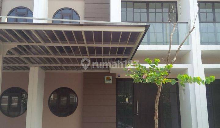 Rumah Semi Furnished Bagus Di East Asia, Greenlake City, Cipondoh, Tangerang.. Uk 6x15m. 2 Lantai. Ac 4 Unit. Kitchen Set. 4 Kamar Tidur. 65jt/tahun 1