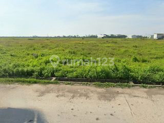 Kavling @ Laksana Business Park. Tahap 1.Luas Tanah 15X62m. Lokasi Strategis. PPJB. 4.8Jt/Mtr