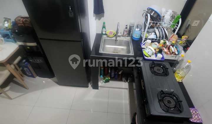 Condo House @ Green Royal Semanan West Jakarta. Area 50M2. 3rd Floor. 525M. Cheap 2