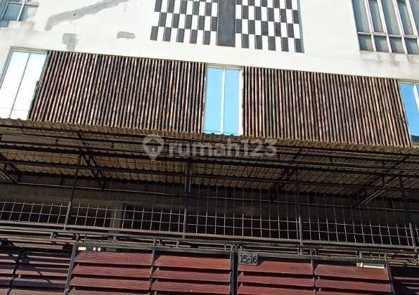  Gudang di Jalan interkota indah, duri kosambi, jakarta barat.. Uk 14*15m, Harga 6M Nego !! Ada Lift Barang, Lokasi Strategis, Listrik 23000w,  1