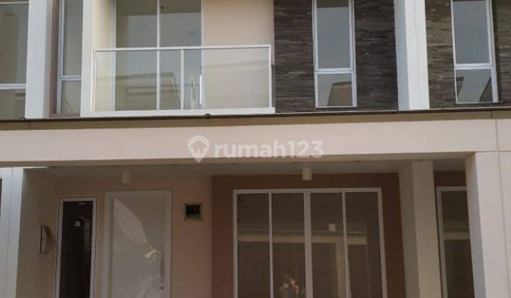 Rumah 2 Lantai Bagus Di Green Puri Jakarta Barat.. Unit Ready, Uk 6x15m, 50jt/Tahun 1