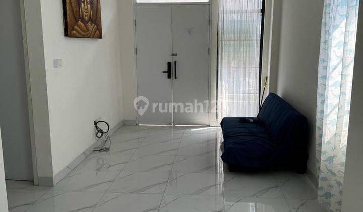 Rumah Hoek Bagus Siap Huni di Lavon 2 Cluster Viridia 2