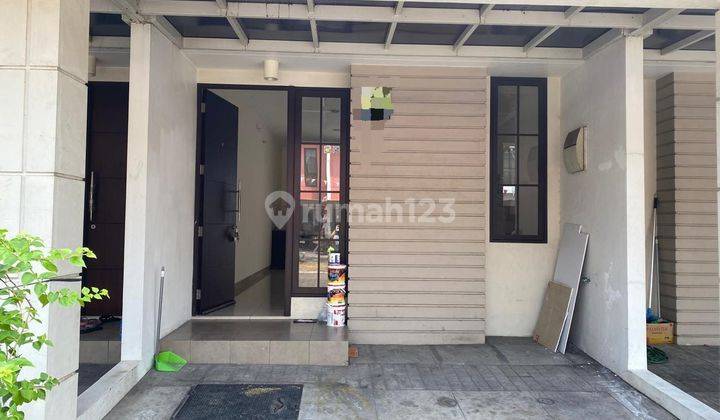 Rumah 2 Lantai Unit Ready Di Green Village Pinang Tangerang 1