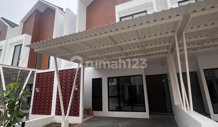 Rumah Bagus Di Northbend Metland Cyber City, Jl. Metland Boulevard, Petir, Cipondoh, Kota Tangerang, Banten.. Lt 7x12m . 2 Lantai. 75jt/th Rumah Bagus Di Northbend Metland Cyber City, Jl. Metland Boulevard, Petir, Cipondoh, Kota Tangerang, Banten.. Lt 7x12m . 2 Lantai. 75jt/th