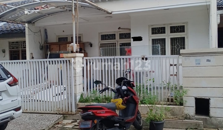 Rumah 1.5 Lantai di Taman Surya 3.. Uk 7X18m.shm. 2.1M Negoo !!