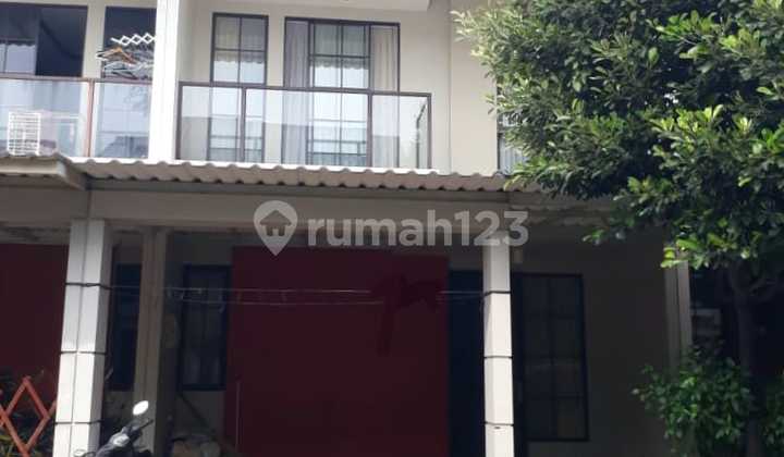 Rumah Di Green Village Pinang Tangerang 2 Lantai Ready 1