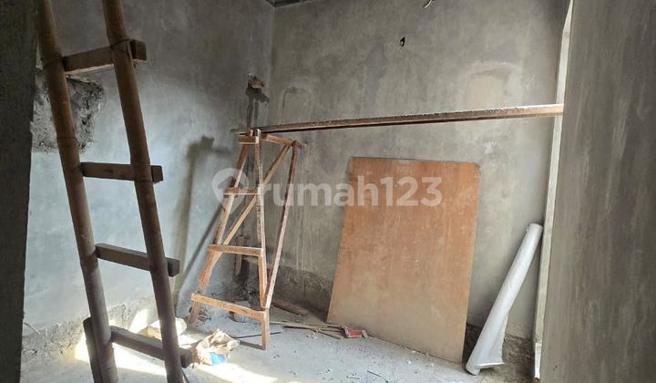 Rumah Di Taman Villa Meruya Jakarta Barat Hampir Rampung 70% 2