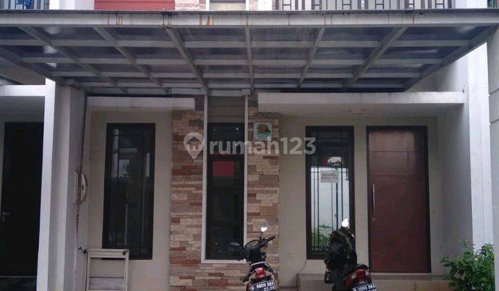 Rumah 2 Lantai Di East Asia Green Lake City Cipondoh Tangerang 1