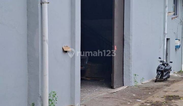 Gudang Di Jl. Dr. Saharjo, Tebet Bar., Kec. Tebet, Kota Jakarta Selatan, Luas Tanah 1.150m2. Luas Bangunan 730m2.. Hgb. Lokasi Strategis 1
