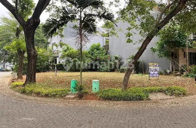 Tanah Di Casa Jardin Residence , Jl. Daan Mogot Raya, Kedaung Kali Angke, Cengkareng, Kota Jakarta Barat.. Lt 326m2. 22jt/mtr.. Hoek.. Lokasi Strategis
