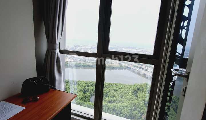 Apartemen Gold Coast @ Tower Honolulu.. Lantai Bagus. Furnish.. 75Jt/Th Nett