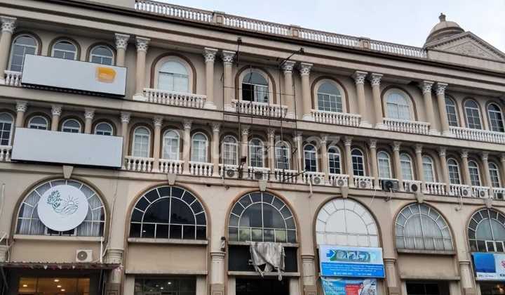 Ruko Ready Hadap Jalan Raya Di Green Lake City Tangerang