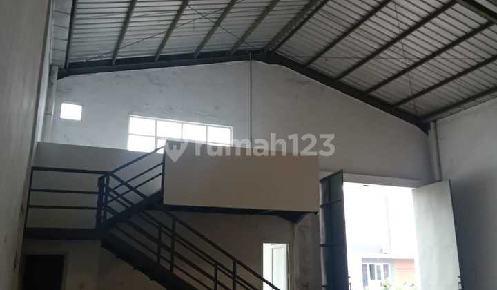 Gudang di Laksana Business Park, Jl. Laksana Raya, Laksana, Pakuhaji, Tangerang.. 15X30m.. Unit Standart Rapi Siap Pakai.. 215Jt/Th