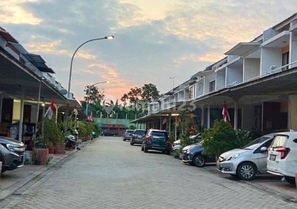 Rumah Di Cluster West Europe Green Lake City Shm Bagus 2