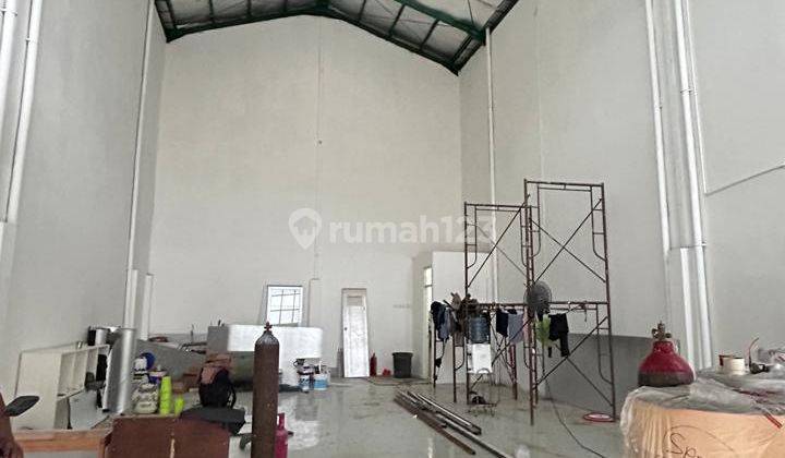 Gudang Di Greenlake City, Cipondoh, Tangerang. Unit Ready. Uk 8x20. 160jt/tahun.min 2 Tahun 2