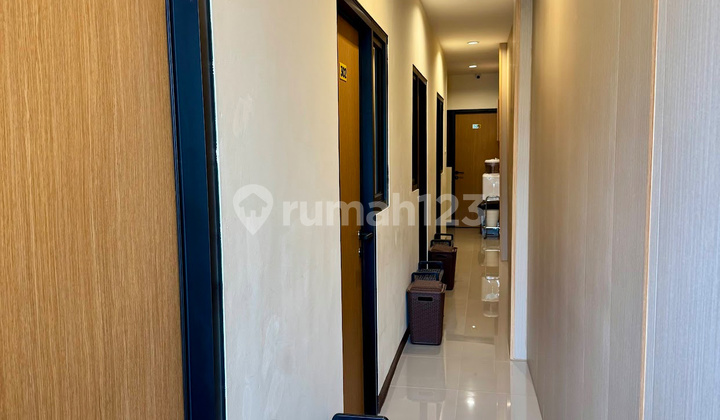 Kost at Jl. Kh Moh Mansyur, Tanah Sereal, Tambora, West Jakarta City, DKI Jakarta. 5 Floors. Building Area 310m2. 20 Rooms. High Return. 5.7m Negotiable. 2