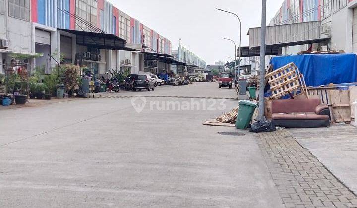 Gudang Siap Pakai Di Bizpark Daan Mogot Jakarta Barat 2