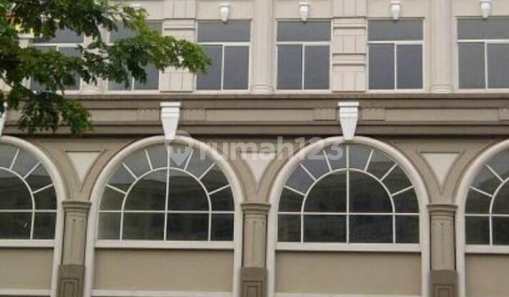 Ruko Green Lake City Cipondoh Tangerang Unfurnished Ruko Green Lake City Cipondoh Tangerang Unfurnished