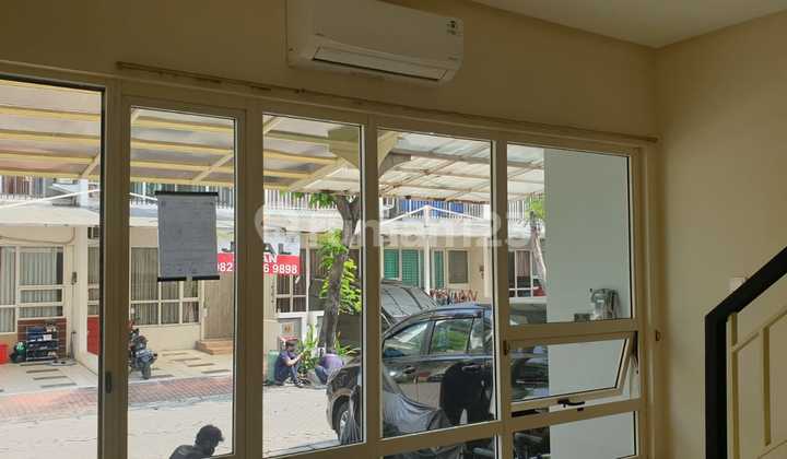 Rumah Bagus SHM di Perumahan Layar Mediterania, Jl. Layar Permai Jakarta Utara. Uk 4X12m. Ready Agustus 2026.. 2.2M Nepis !! Semi Furnish