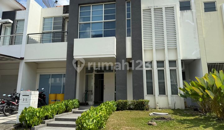 Dijual Cepat Rumah Mewah Cluster 24 Jam