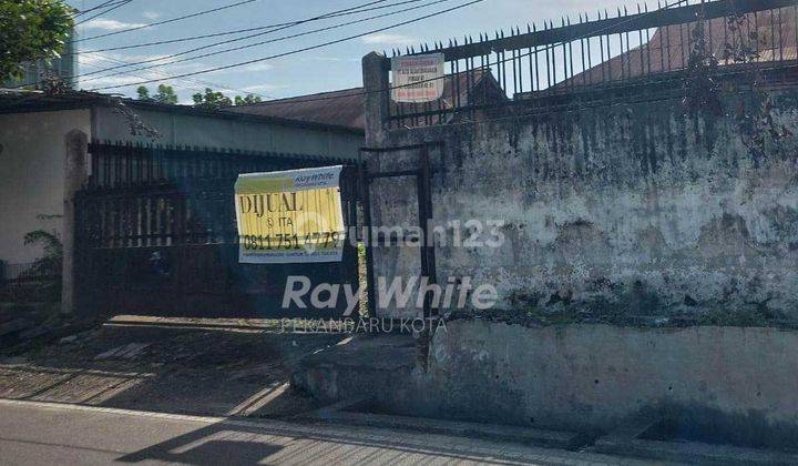 Dijual Tanah Lokasi di Jalan Sutomo 2