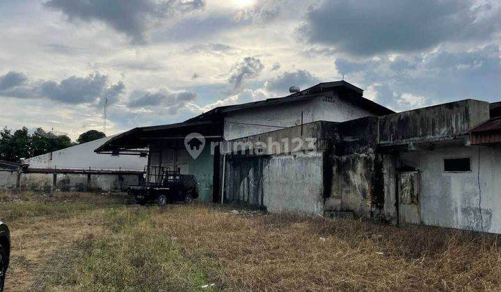 Disewakan Gudang Lokasi di Sukajadi, Pekanbaru 2