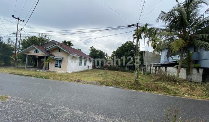 Land for Sale Ready to Build in Bukit Raya Area, Pekanbaru
