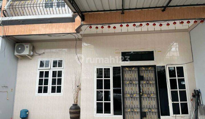 Disewakan Rumah Cluster 2 lantai Dekat Jalan Riau, Pekanbaru 2