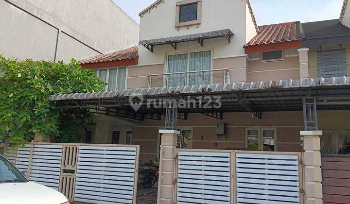 Dijual Rumah Cluster Mewah di Jalan Soekarno Hatta 1