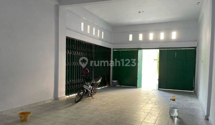Dijual Ruko Siap Huni di Komplek Perukoan Jalan Tuanku Tambusai 2