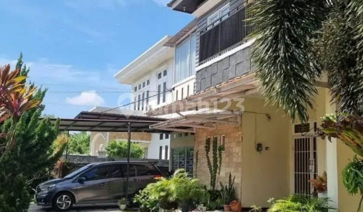 Dijual Rumah Mewah Siap Huni Dekat ke Jalan Soekarno Hatta 2