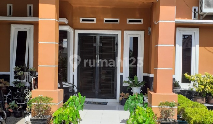 Dijual Rumah Siap Huni di Jl. Rambutan 2