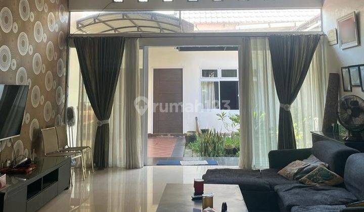 Rumah mewah siap huni harga nego di Cemara Kipas,  Pekanbaru 1