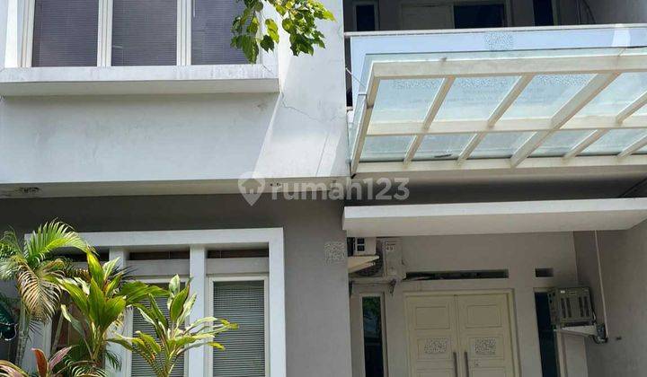 Dijual Rumah Cluster Siap Huni Beserta Isinya di Arifin Ahmad, Pekanbaru 1