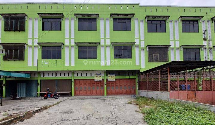 Dijual Ruko 3 Lantai di Pasir Putih, Kampar 1