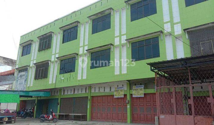 Dijual Ruko 3 Lantai di Pasir Putih, Kampar 2