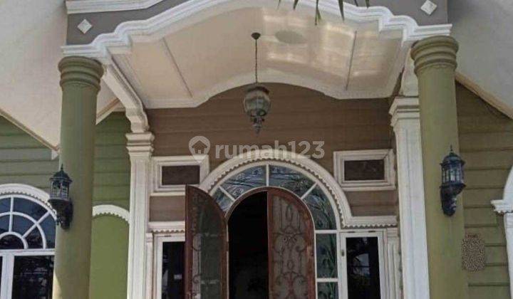 Dijual Cepat Rumah Cantik Dan Siap Huni di Bukit Barisan, Pekanbaru 2