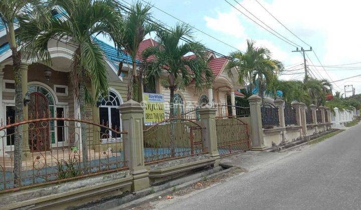 Dijual Cepat Rumah Cantik Dan Siap Huni di Bukit Barisan, Pekanbaru 1