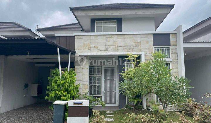 Rumah Cluster Nyaman Dan Aman di Tampan 1