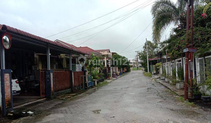 Dijual Rumah Cluster Siap Huni di Delima, Pekanbaru 2